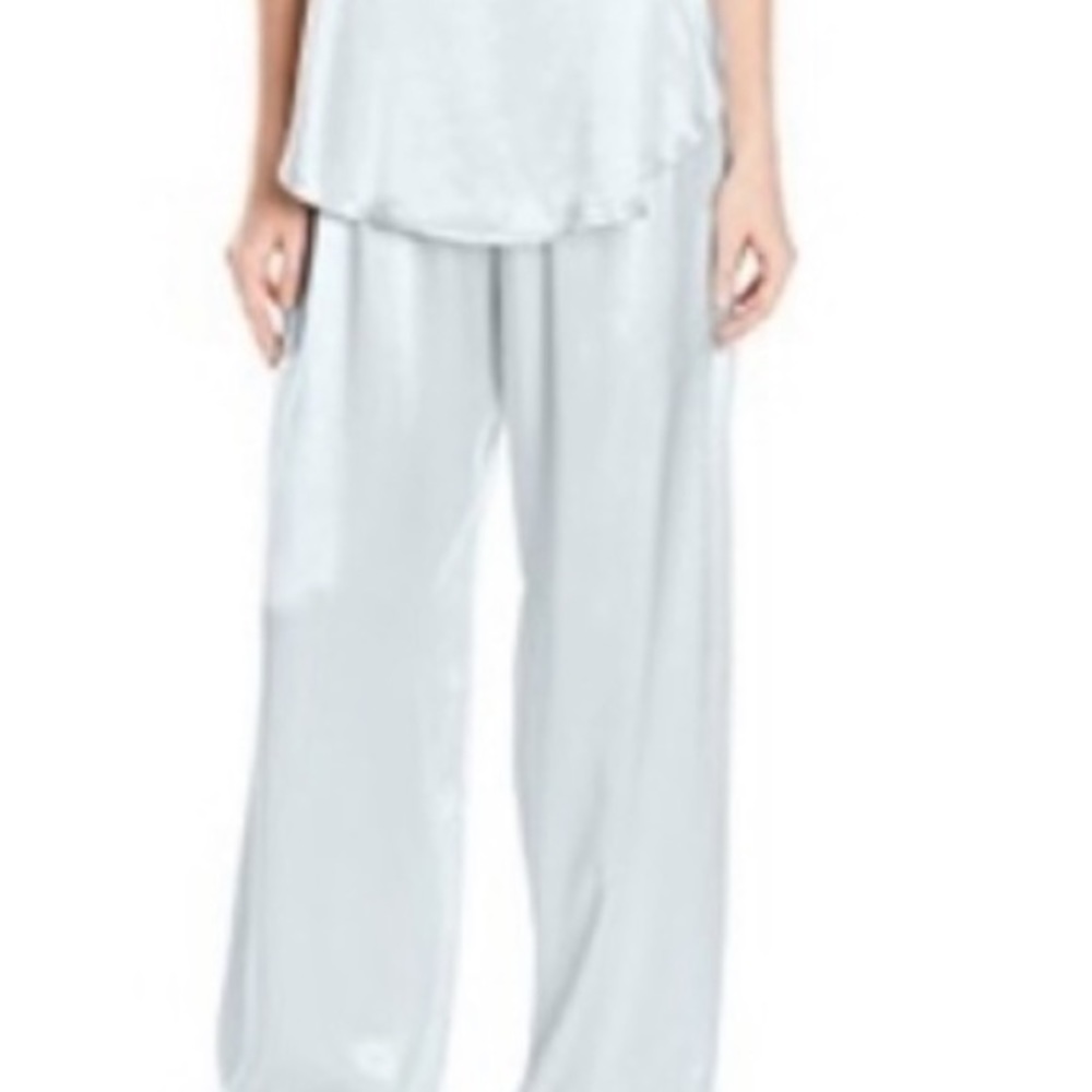 Pj Harlow pants light blue sz M